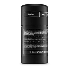 Regenerujący balsam w sztyfcie Banan