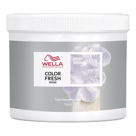 Odżywcza maska koloryzująca Pearl Blonde