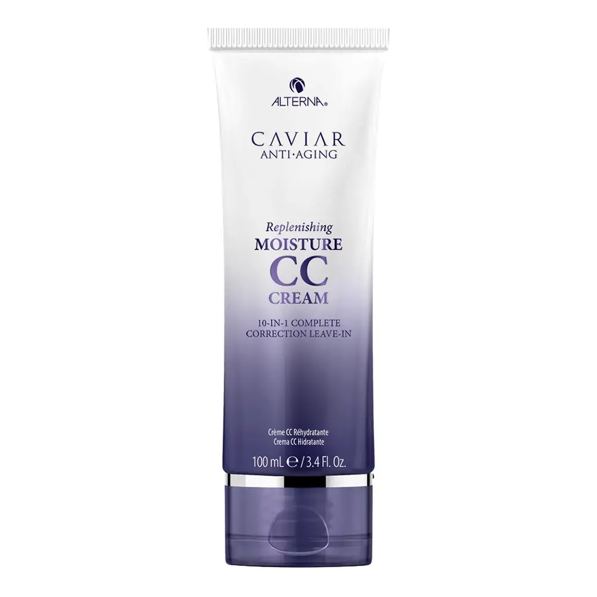 Alterna Caviar Anti-Aging Replenishing Moisture CC Cream kuracja bez spłukiwania i Krem do stylizacji 10w1 100ml