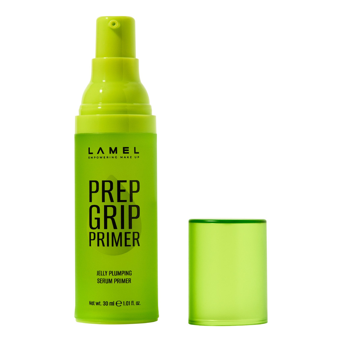 Lamel Prep Grip Primer serum żelowy nawilżający