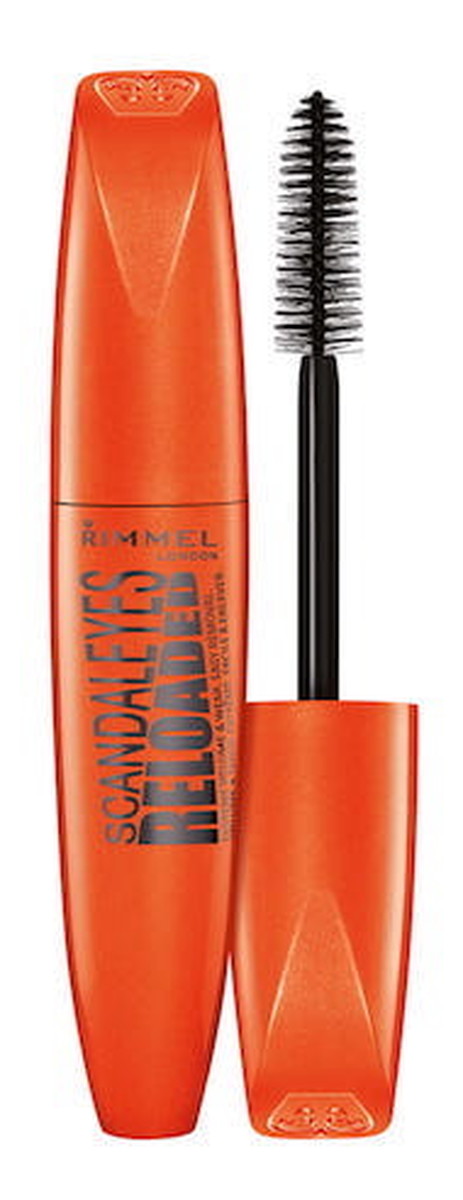 Scandaleyes reloaded mascara pogrubiający tusz do rzęs 002 brown black