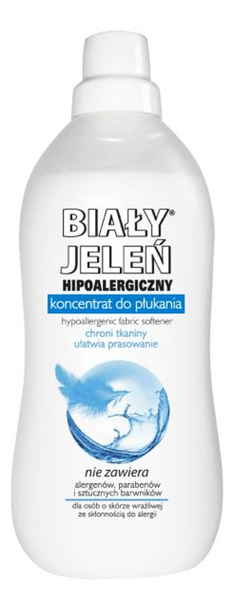 Hipoalergiczny Koncentrat Do Płukania
