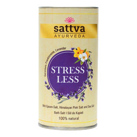 Bath salt sól do kąpieli stress less