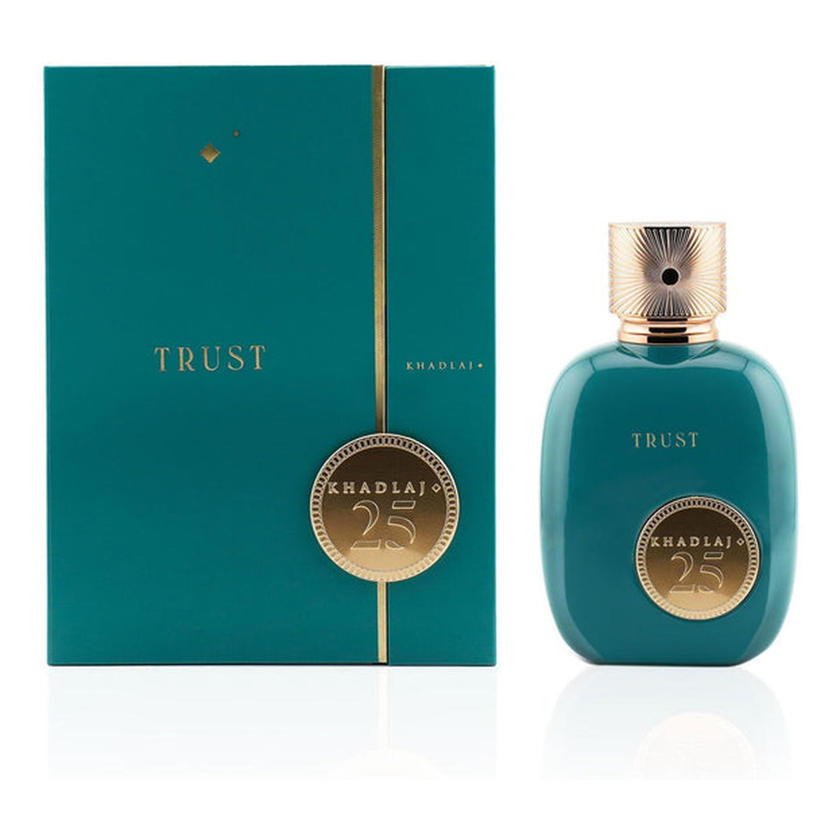 Khadlaj 25 Trust woda perfumowana Spray 100ml