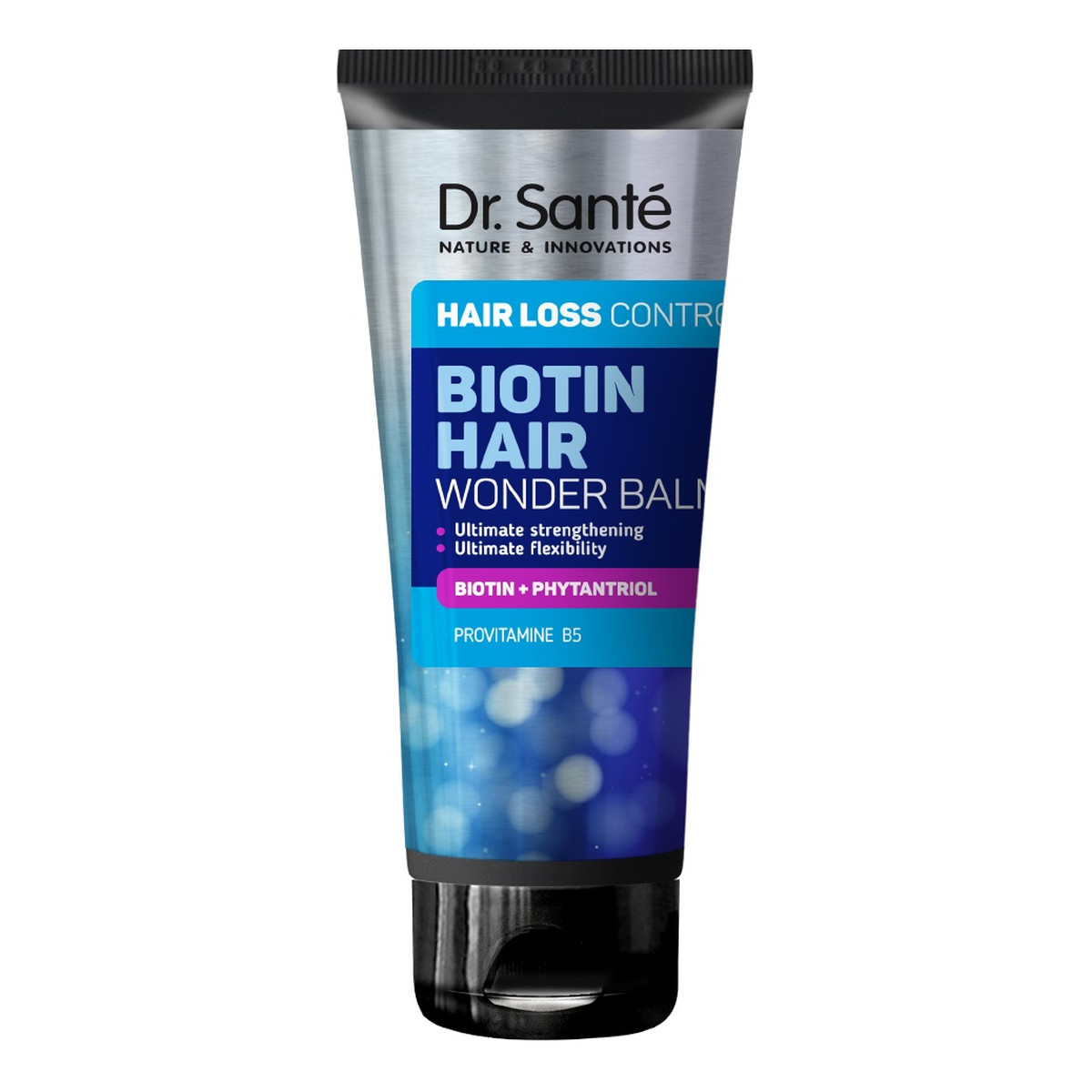 Dr. Sante Biotin Hair Wonder Balm Balsam przeciw wypadaniu włosów z biotyną 200ml