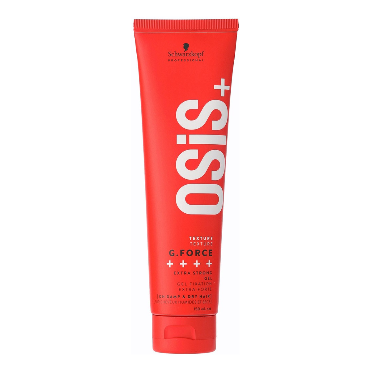 Schwarzkopf Osis+ G. Force bardzo mocno utrwalający Żel do włosów 150ml