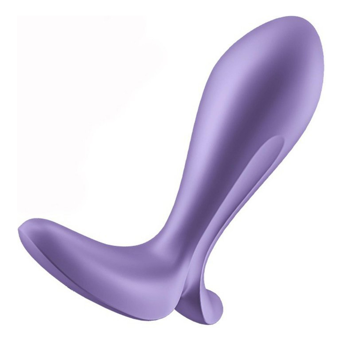 Satisfyer Intensity Plug korek analny sterowany aplikacją fioletowy