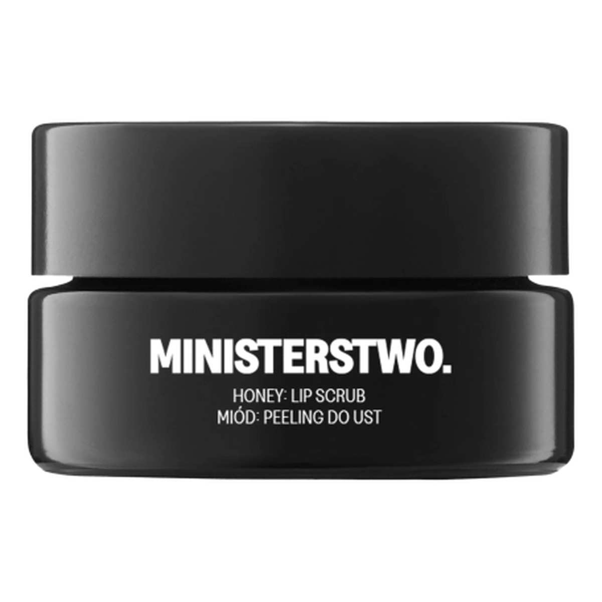 Ministerstwo Dobrego Mydła Peeling Do Ust Miód 15g