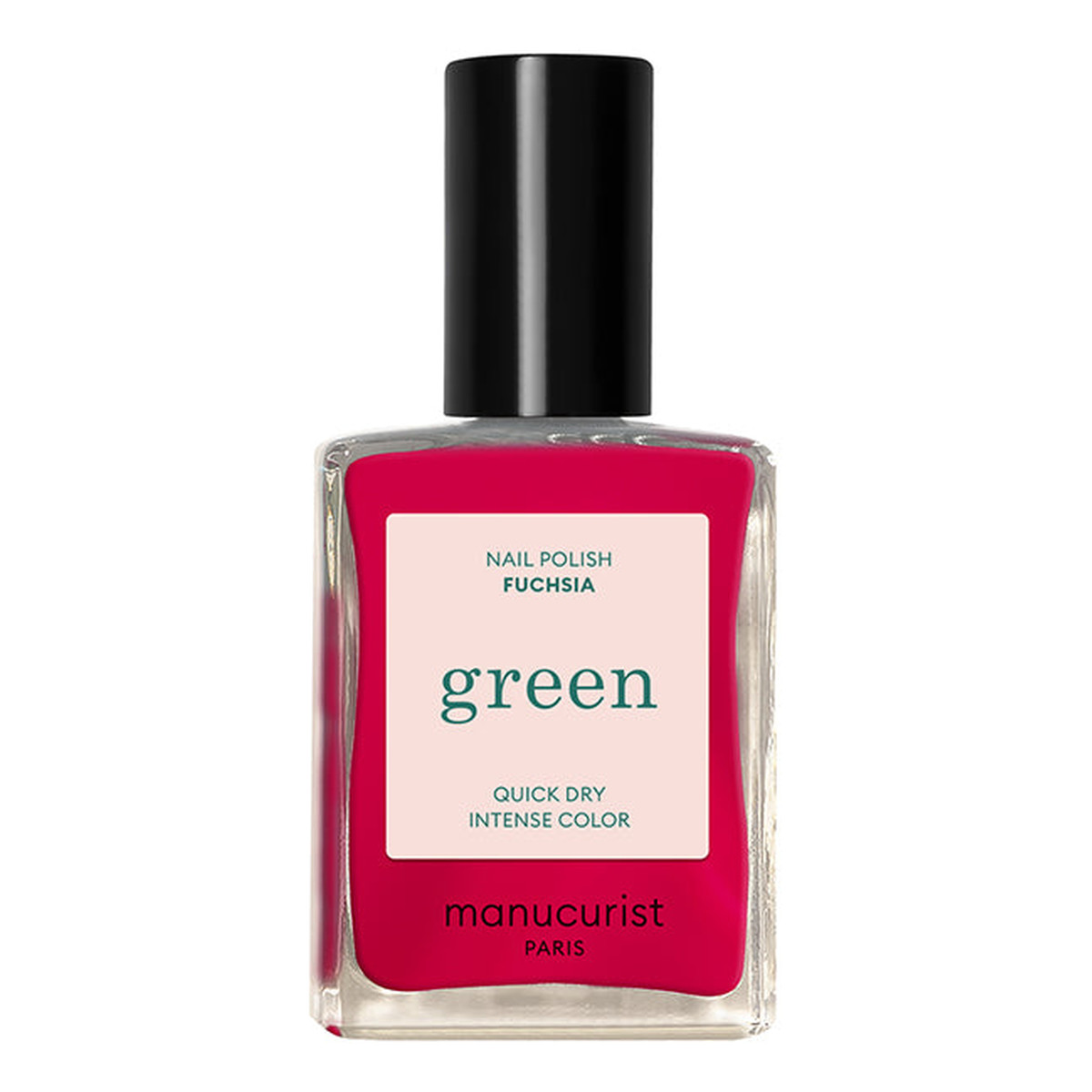 Manucurist Green Nail Polish lakier do paznokci 15ml