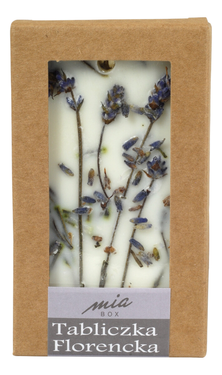 Tabliczka Florencka Lawenda