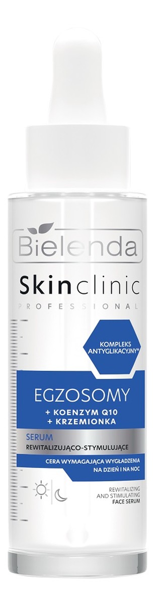 Skin clinic professional egzosomy serum rewitalizująco-stymulujące