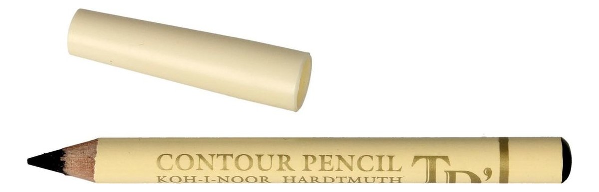 Kredka czeska do makijażu oczu