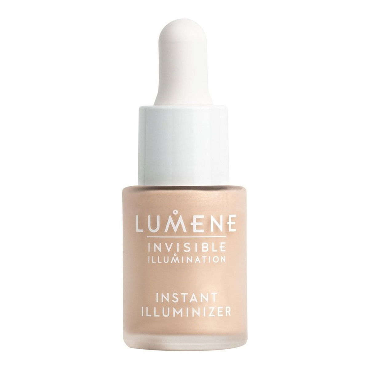 Lumene Invisible Illumination rozświetlacz z serum 15ml
