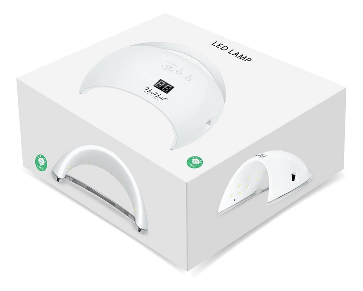 Lampa LED Eco 21W/48 Biała