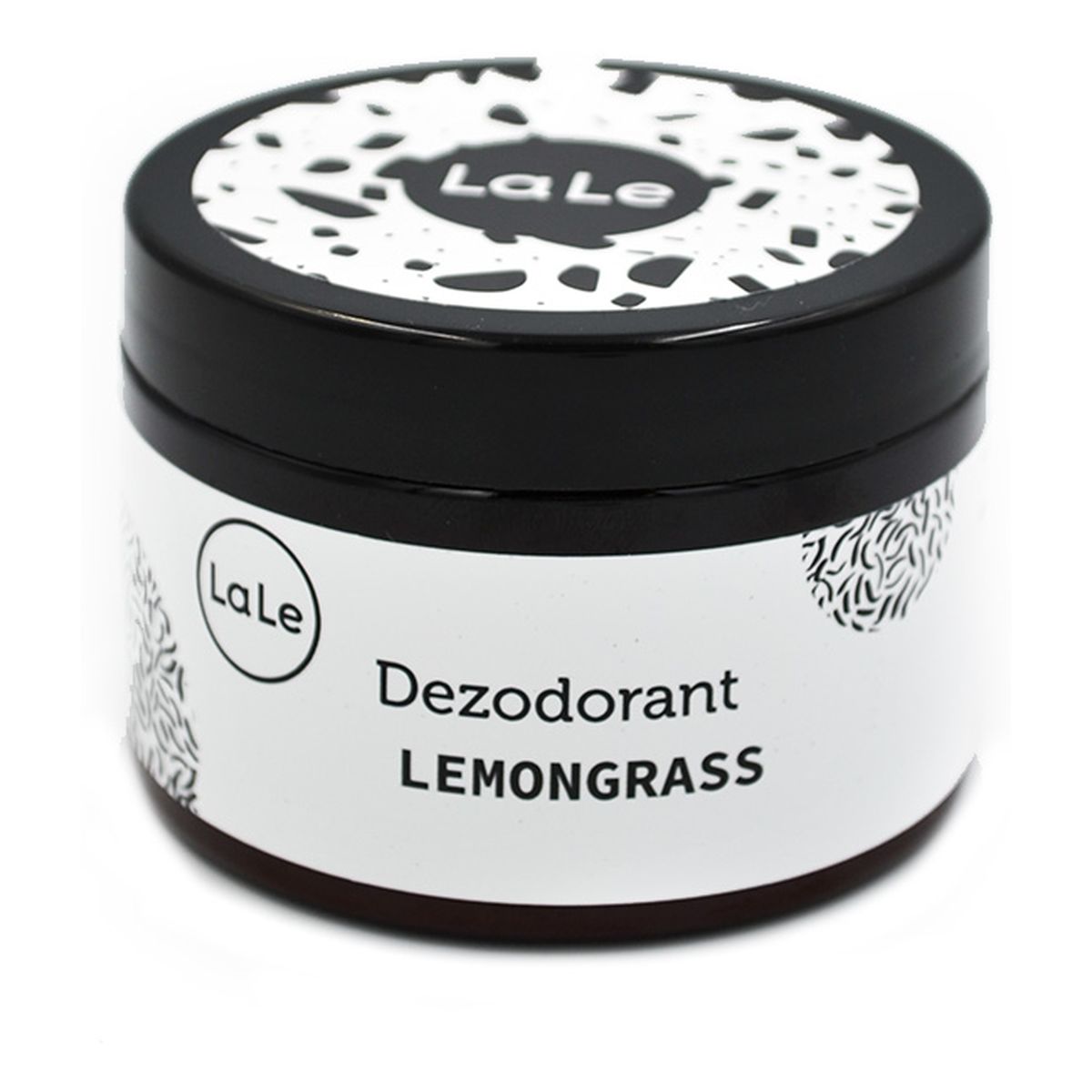 La-Le Dezodorant w Kremie z Olejkiem Lemongrass 120ml