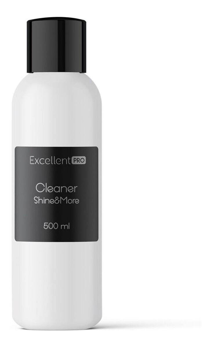 Cleaner shine more produkt 2w1 o właściwości cleanera i nabłyszczacza