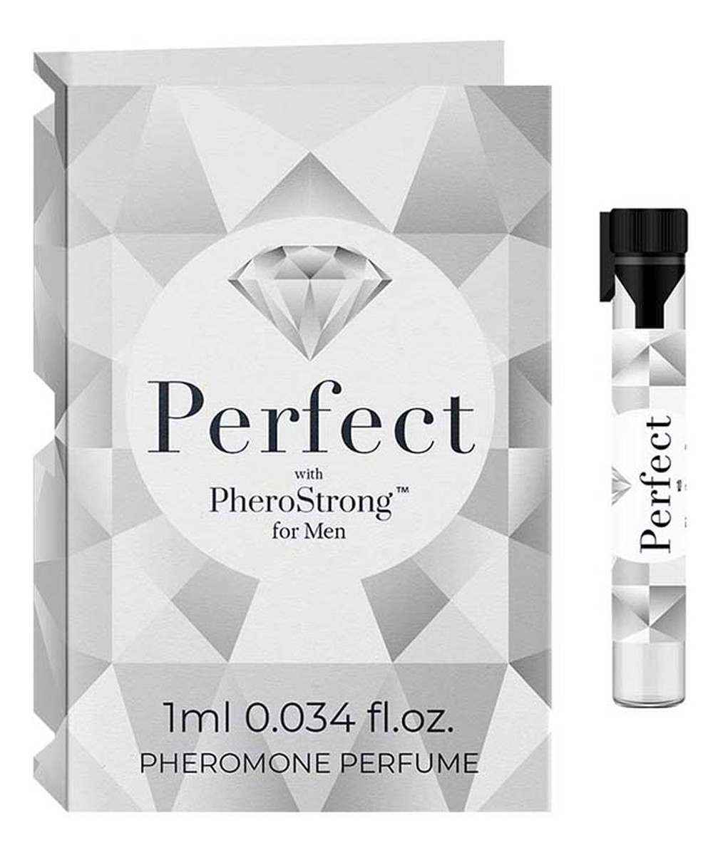 Perfumy z feromonami dla mężczyzn