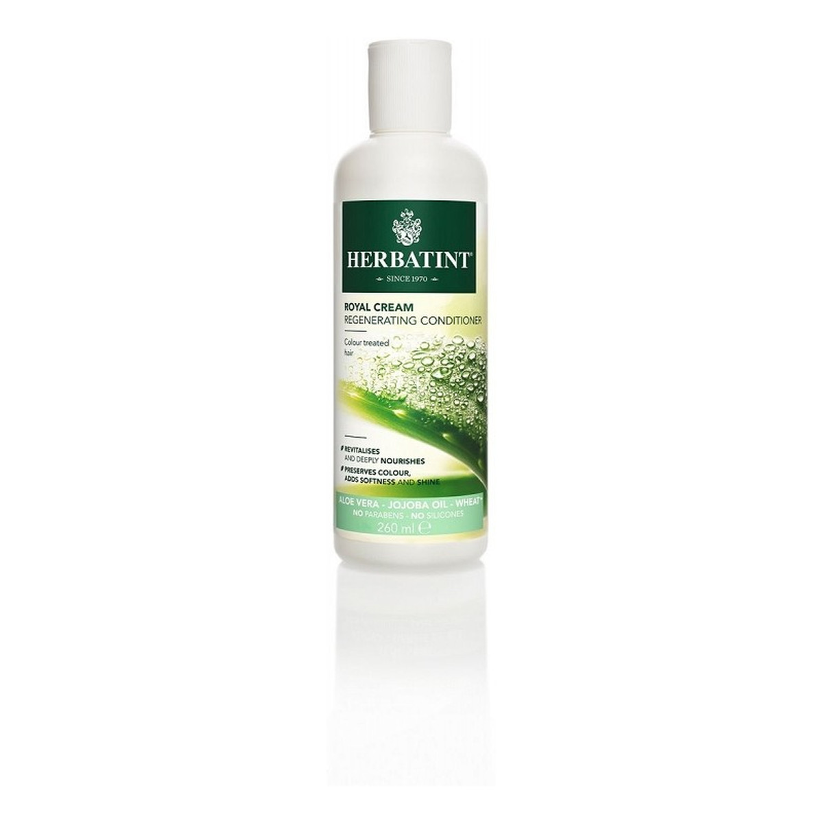 Herbatint Royal Cream Królewska Odżywka 260ml