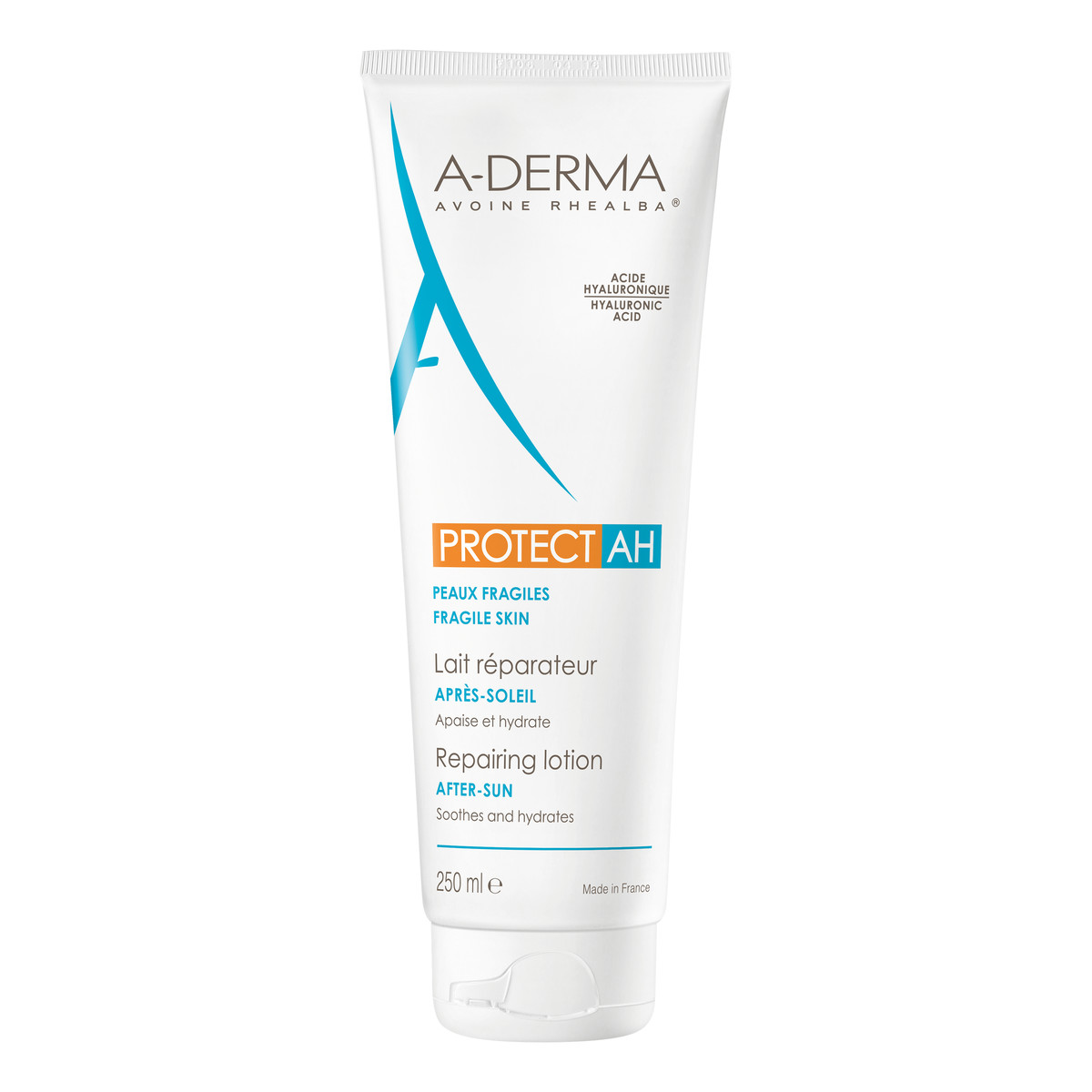 A-Derma Protect AH Mleczko regenerujące po opalaniu 250ml