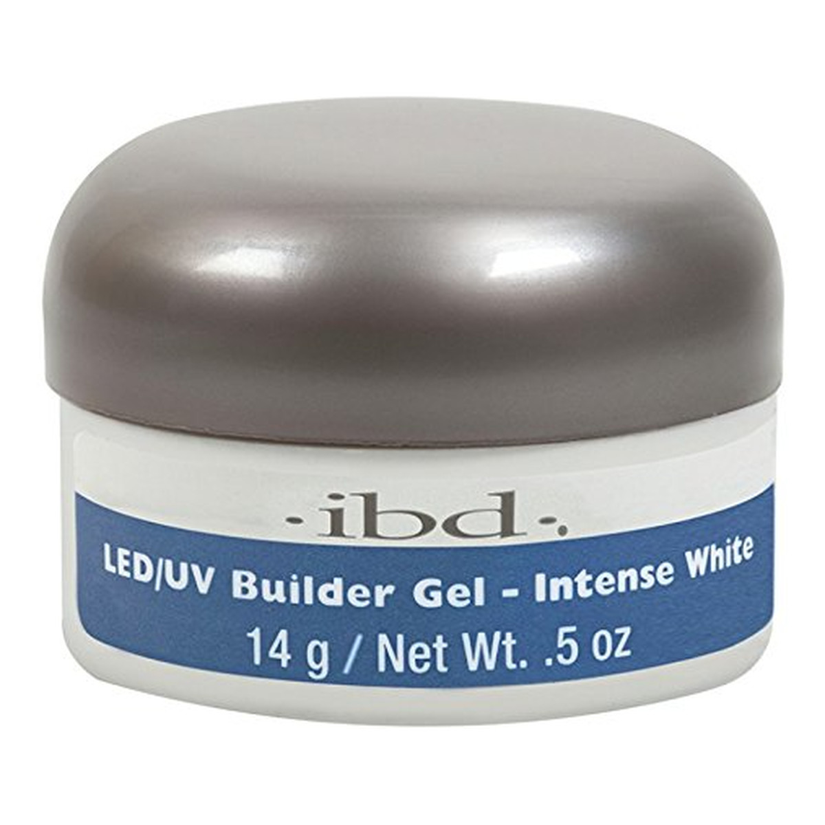 IBD Builder Gel Żel budujący intensywna biel LED/UV 14g