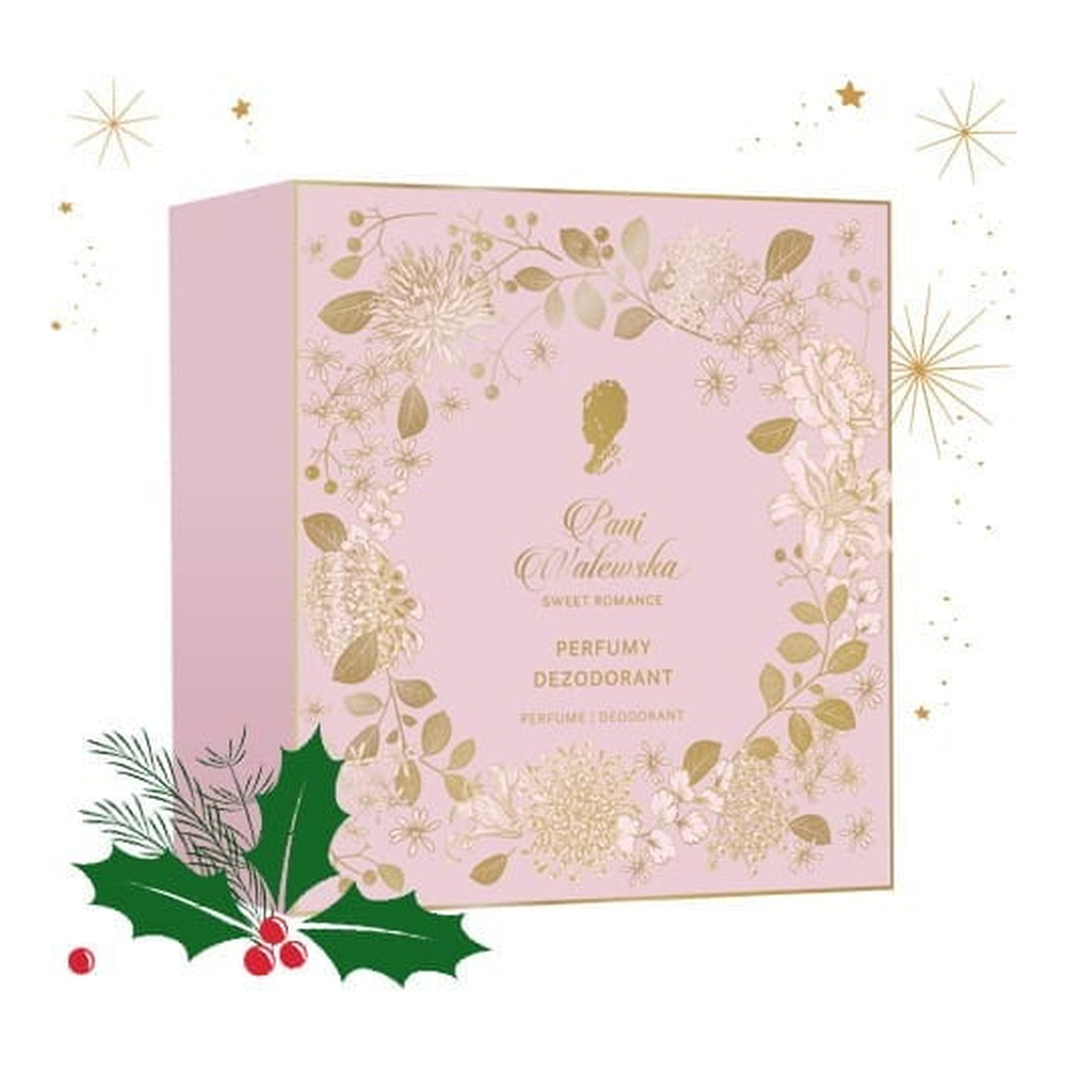Pani Walewska Sweet Romance Zestaw upominkowy perfumy + dezodorant