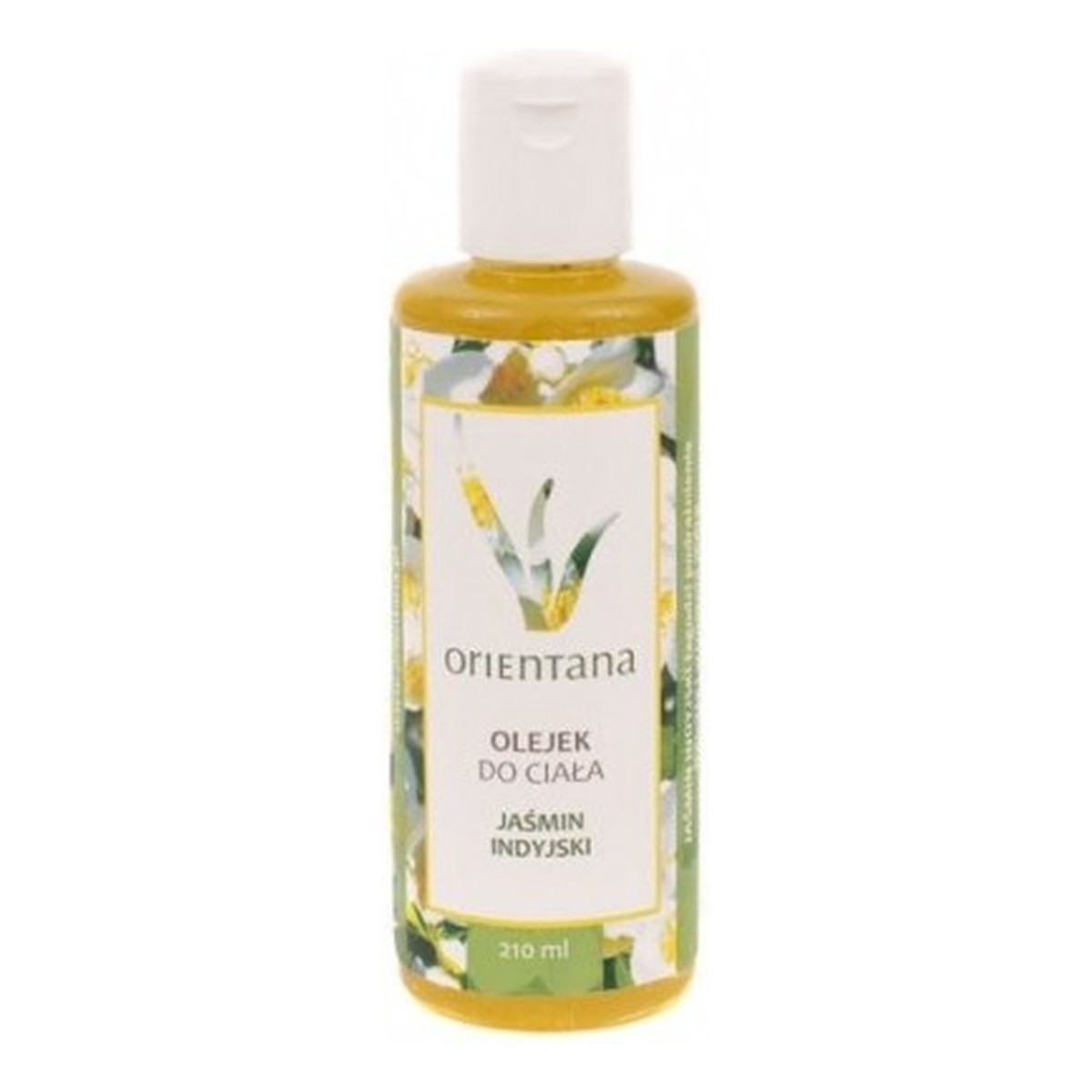Orientana Olejek do ciała jaśmin indyjski 210ml