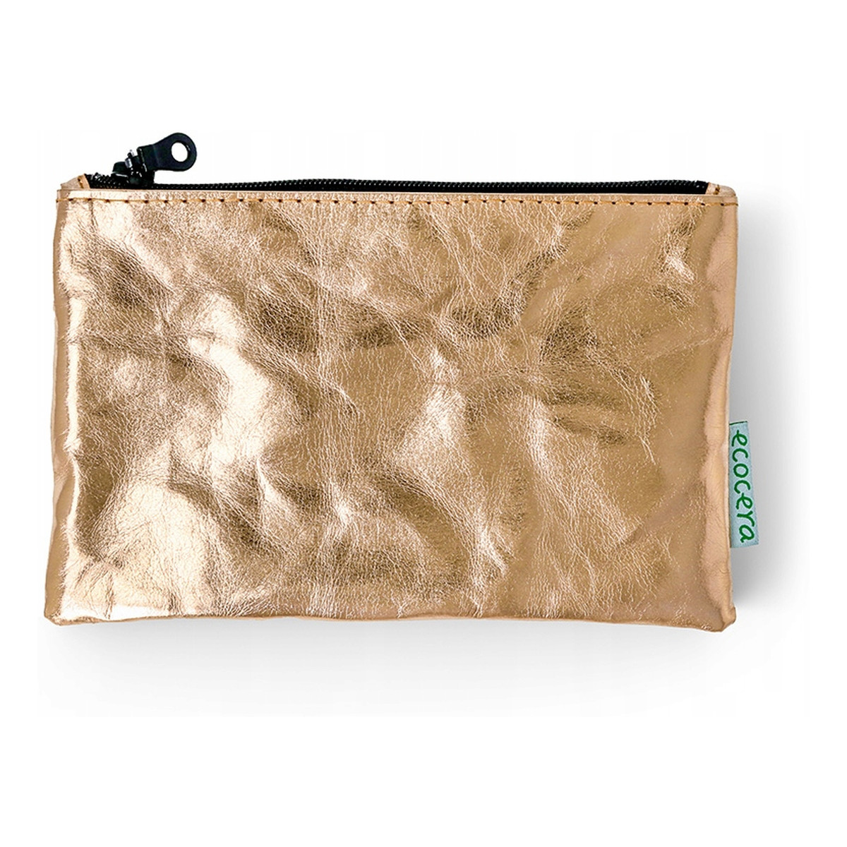 Ecocera Kosmetyczka rose gold