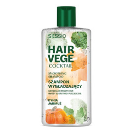 Hair vege cocktail wygładzający szampon do włosów dynia i jarmuż 300g