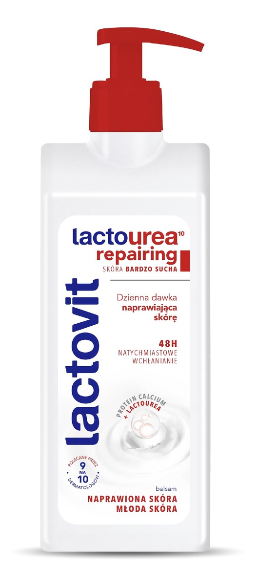 Repairing Balsam do Ciała z Mocznikiem