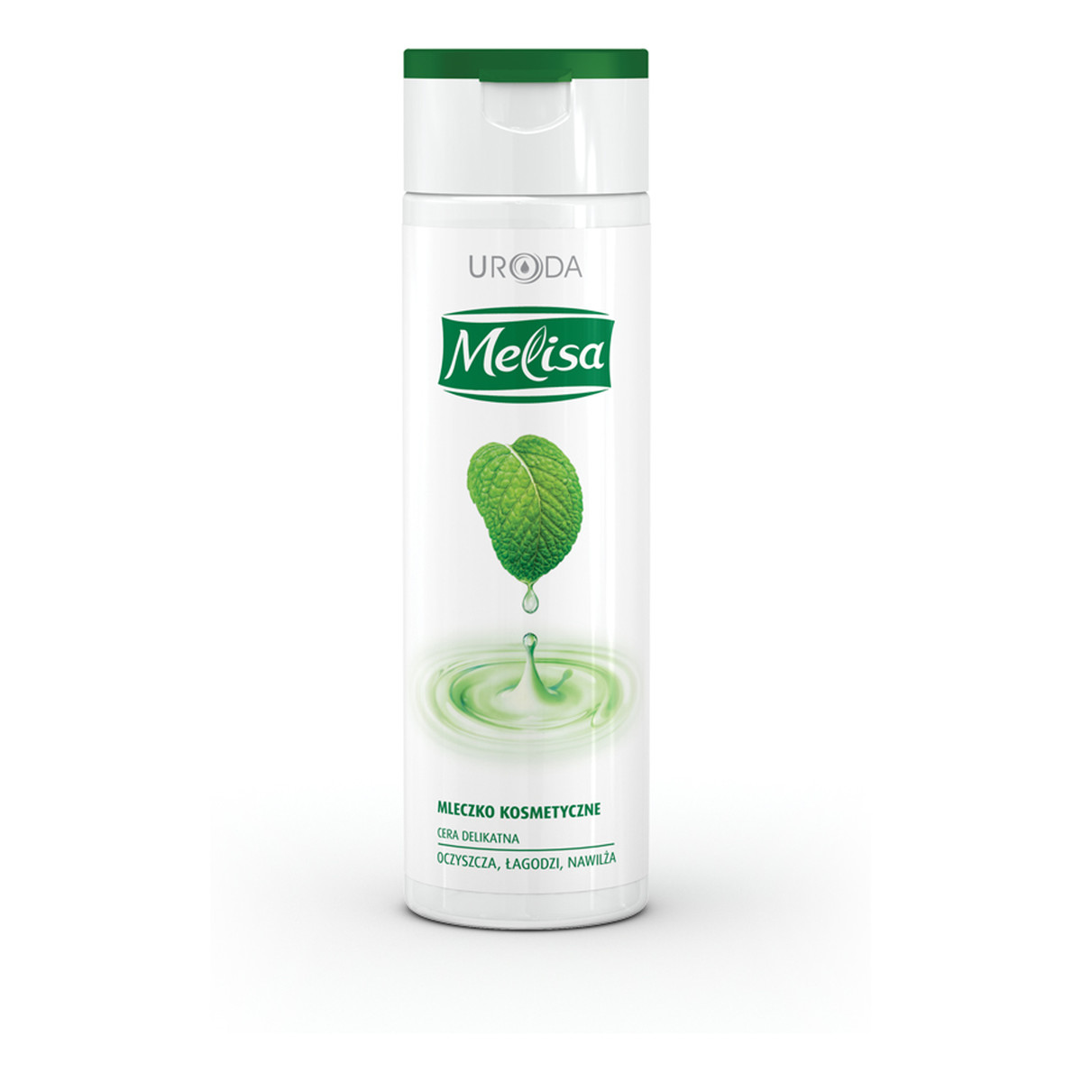 Melisa Mleczko Do Demakijażu Twarzy 200ml