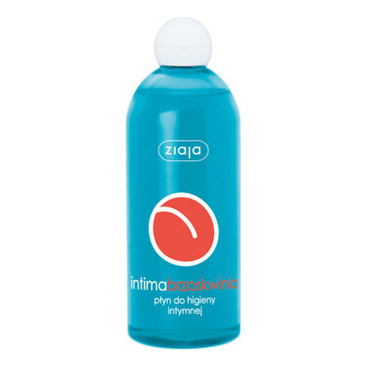 Ziaja Intima Płyn Do Higieny Intymnej Brzoskwinia 200ml