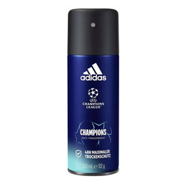 Uefa champions league champions antyperspirant w sprayu dla mężczyzn