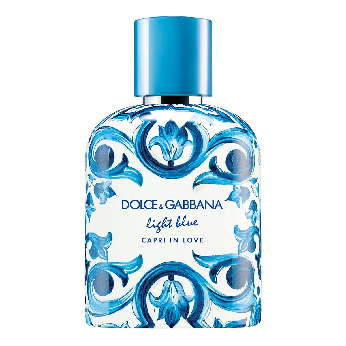 Dolce & Gabbana Light Blue Capri In Love Pour Homme Woda perfumowana spray-produkt bez opakowania 100ml