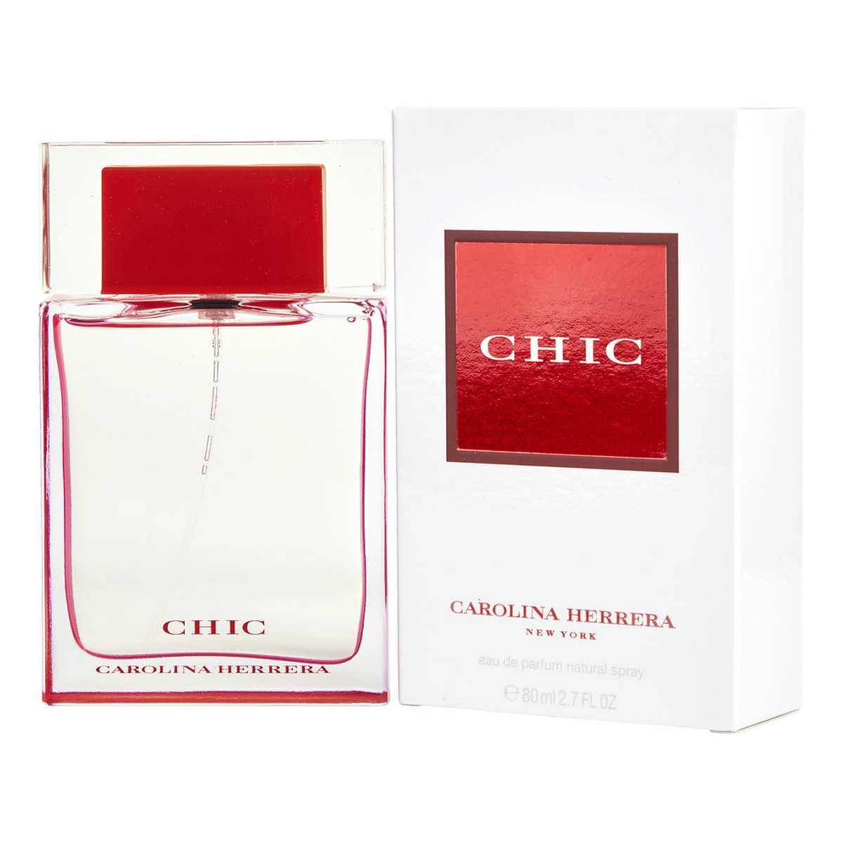 Carolina Herrera Chic Woman Woda Perfumowana 80ml