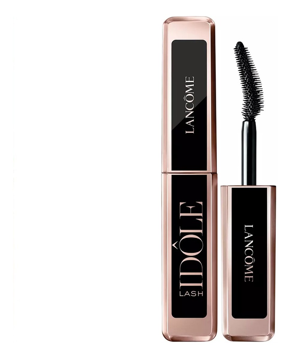 Lash idole mascara mini tusz do rzęs 01 glossy black