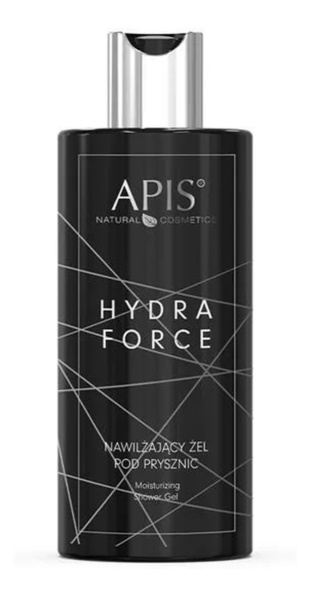 Nawilżający Żel Pod Prysznic