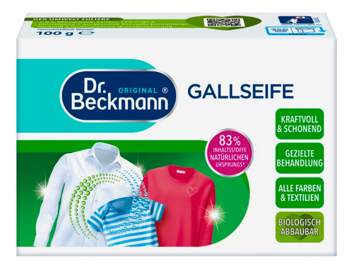 Mydło odplamiające Gallseisfe