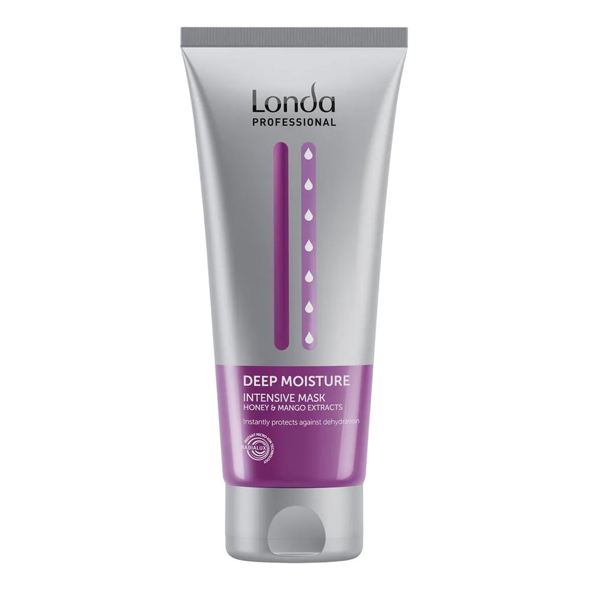 Londa Professional Professional Deep Moisture Intensive Mask intensywnie nawilżająca maska do włosów 200ml