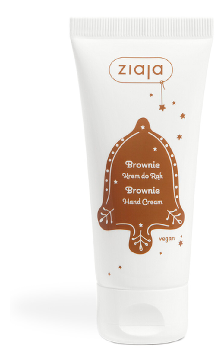 Krem do rąk brownie
