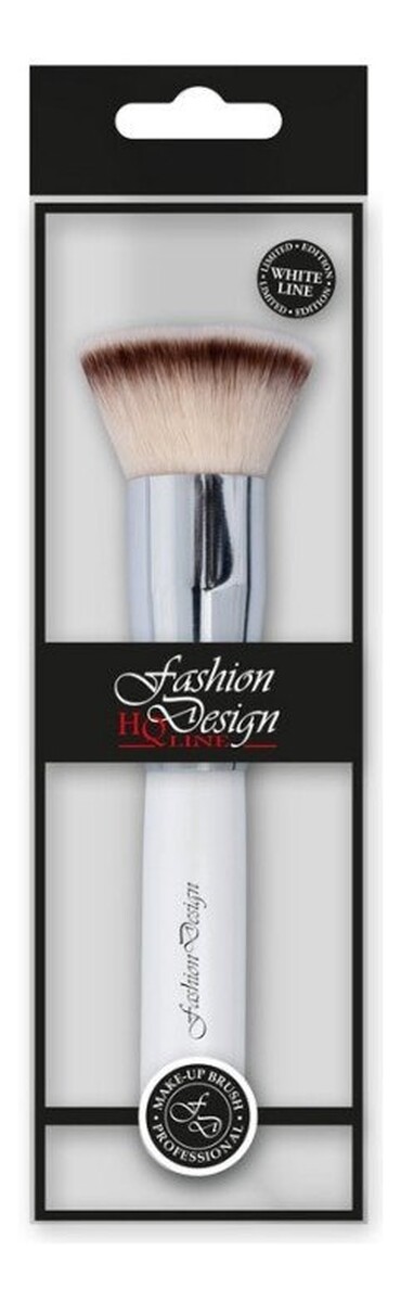 Pędzel do nakładania podkładu White Line (37191) 1szt