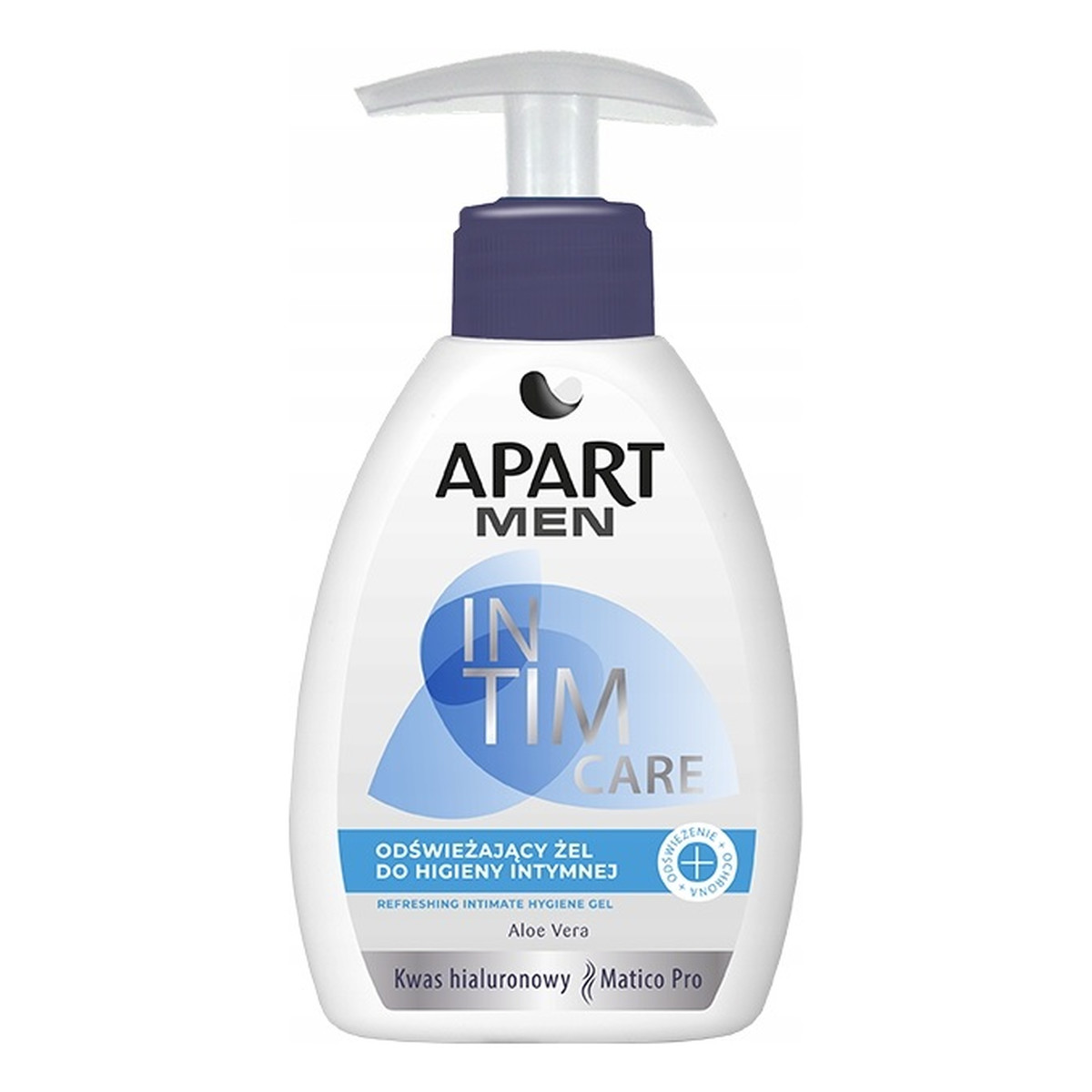 Apart Natural Intim Care odświeżający Żel do higieny intymnej 300ml