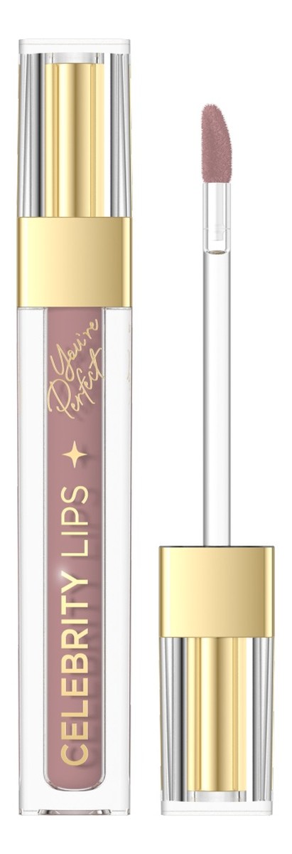 Lips długotrwała blurująca pomadka matowa w płynie