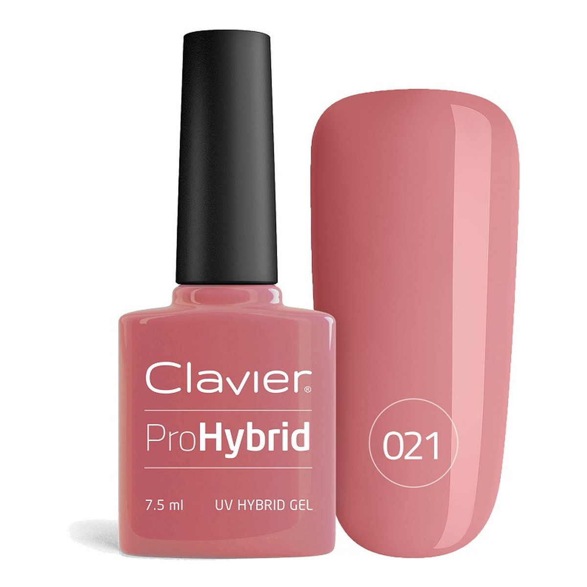 Clavier Pro Hybrid lakier do paznokci hybrydowy 7ml