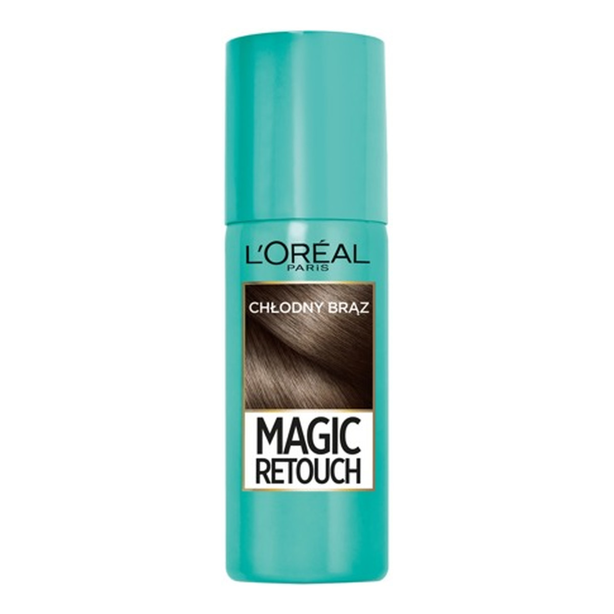 L'Oreal Paris Magic Retouch Spray Retuszujący Do Włosów 75ml
