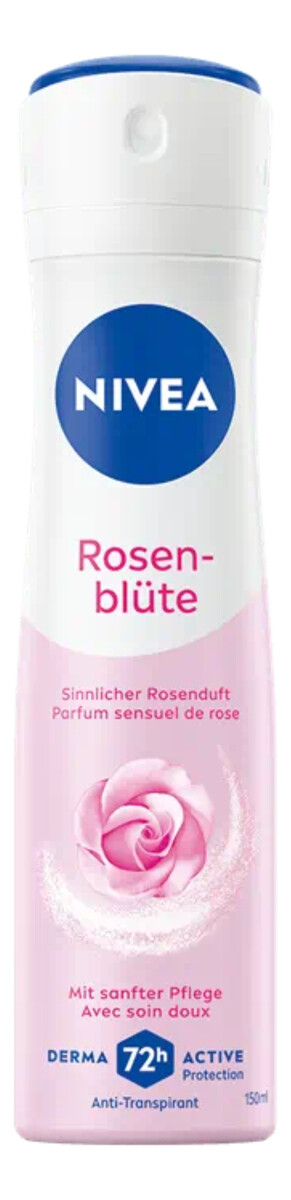 Antyperspirant w sprayu