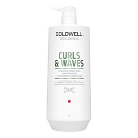 Dualsenses curls & waves hydrating conditioner nawilżająca odżywka do włosów kręconych