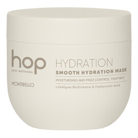 Maska Nawilżająca i Wygładzająca Włosy