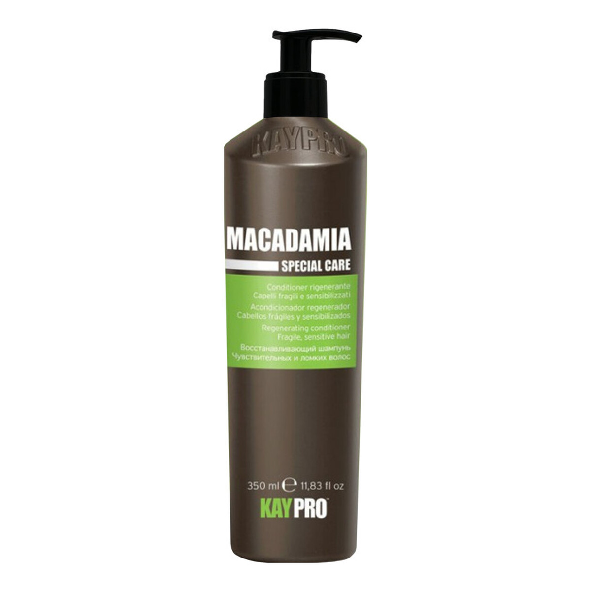 KayPro Macadamia Odżywka do włosów delikatnych i cienkich 350ml