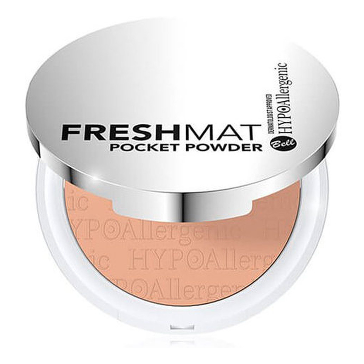 Bell HypoAllergenic Fresh Mat Pocket Powder Puder Matujący 11g