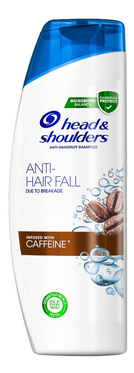 Anti Hair Fall Szampon przeciwłupieżowy
